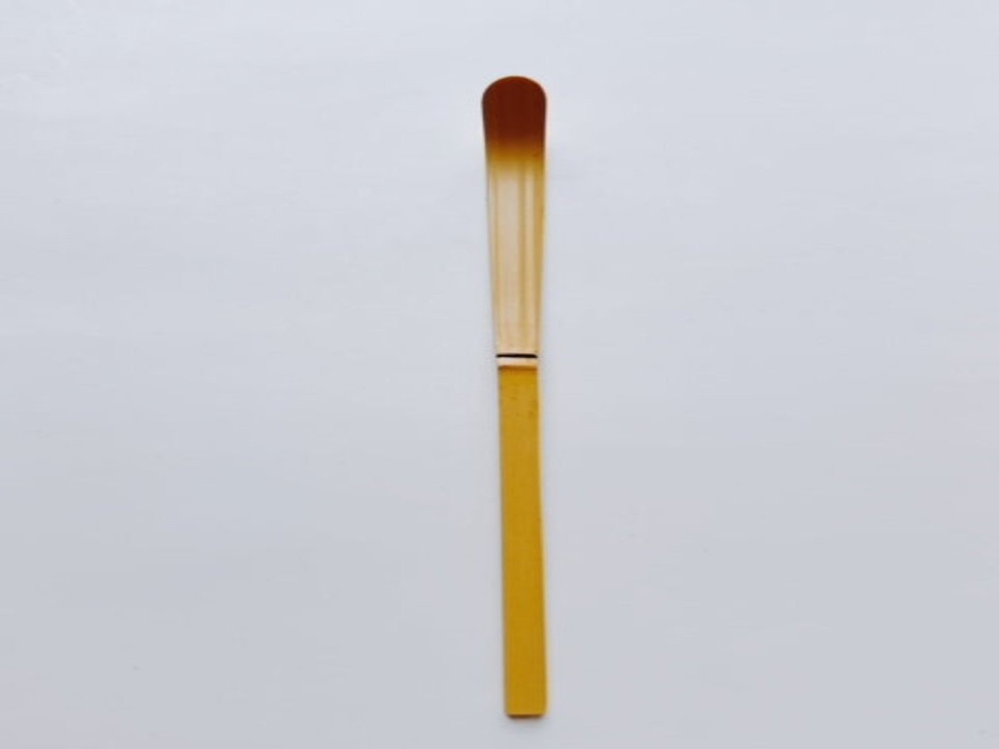 Chashaku (White Bamboo Matcha Scoop) - Tango Tanimura