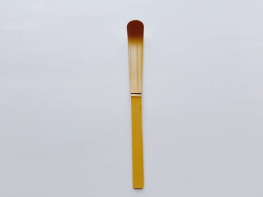 Chashaku (White Bamboo Matcha Scoop) - Tango Tanimura