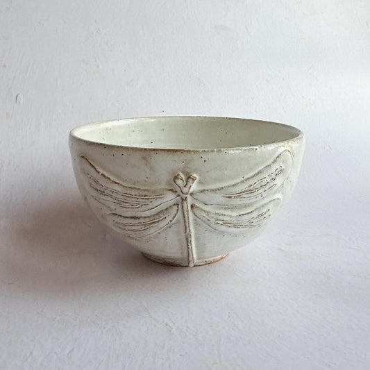 Dragonfly Matcha Bowl - Yuko Okazaki