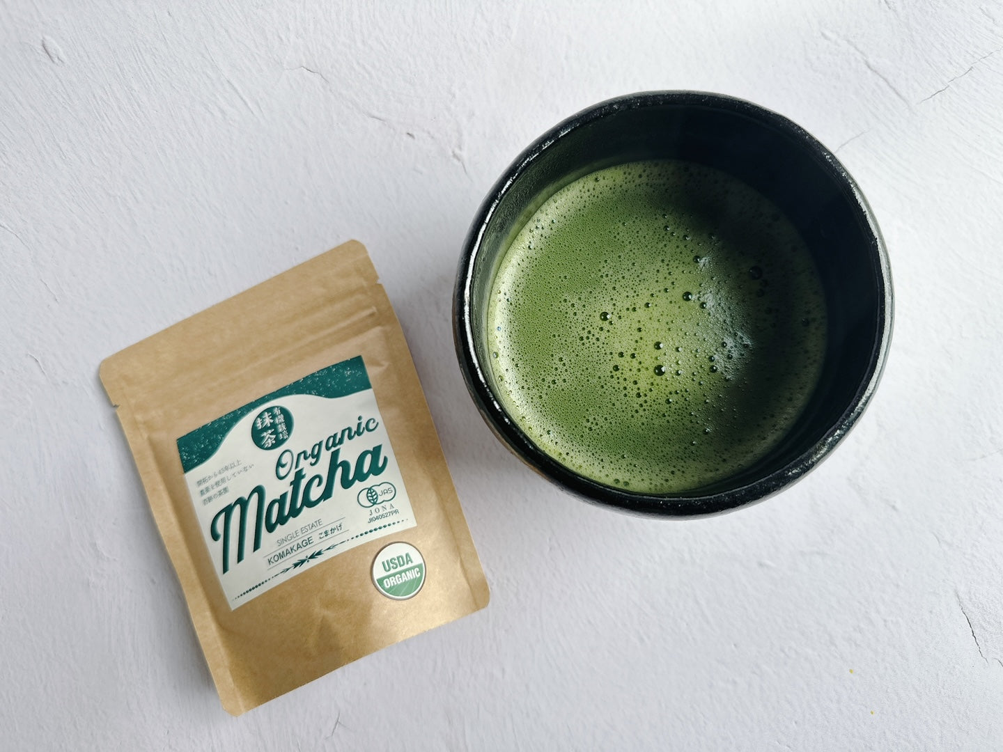 Ishikawa Organic Matcha Komakage