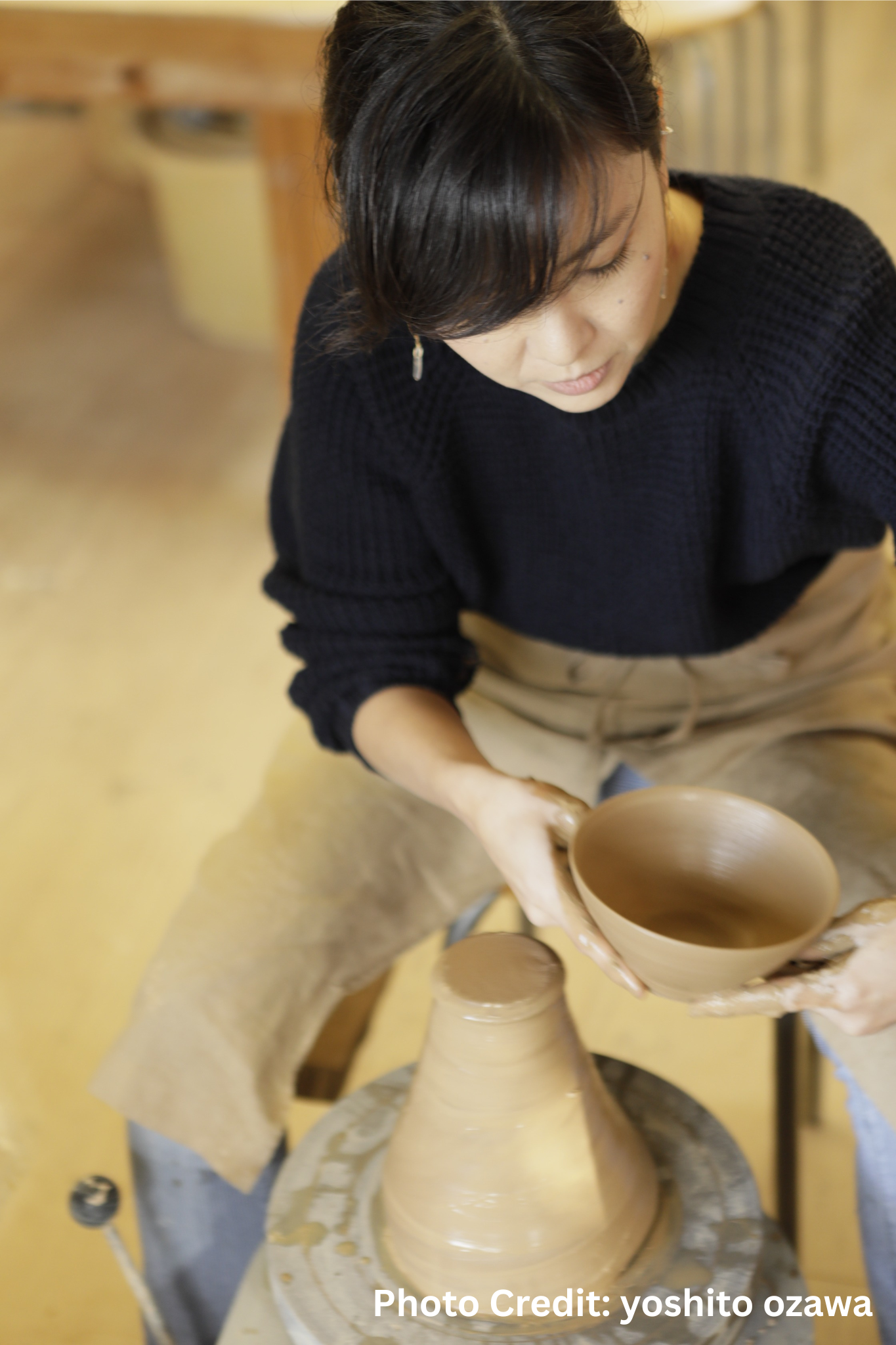 Dragonfly Matcha Bowl - Yuko Okazaki.