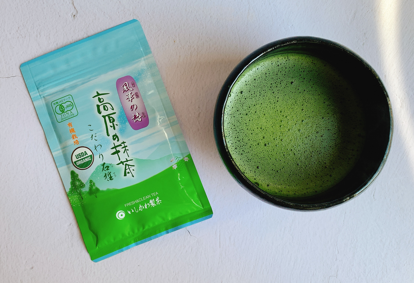 Single Origin Matcha Ishikawa Estate